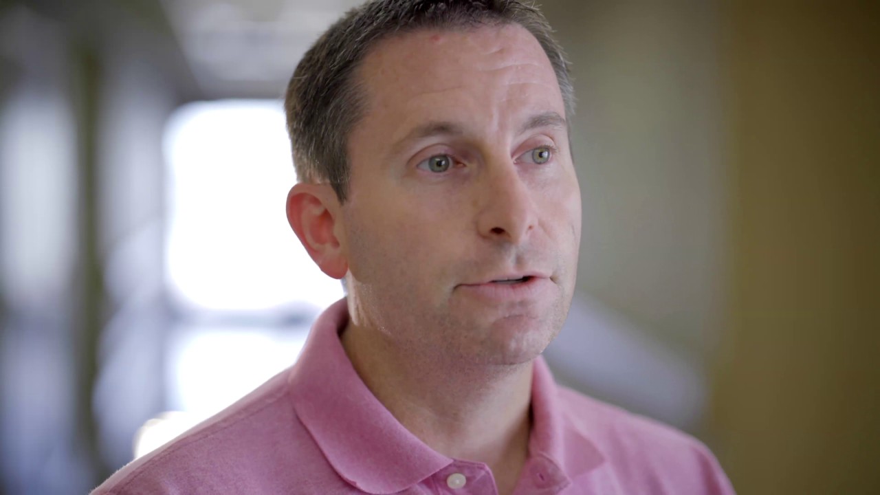 Robotic Surgery - General Surgery - Dr Keith Scharf