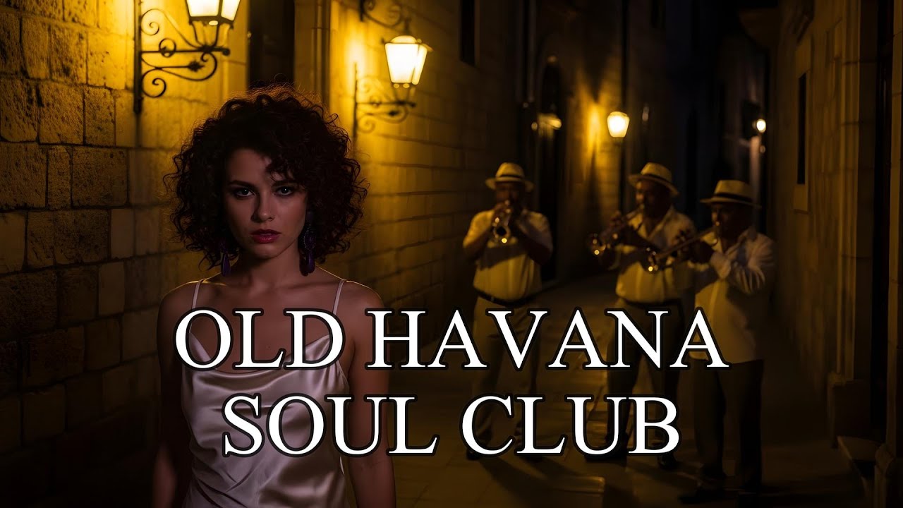 Cuban Nights 🌙 Cuban Jazz Ensemble 🎵 Havana Classics 🎺