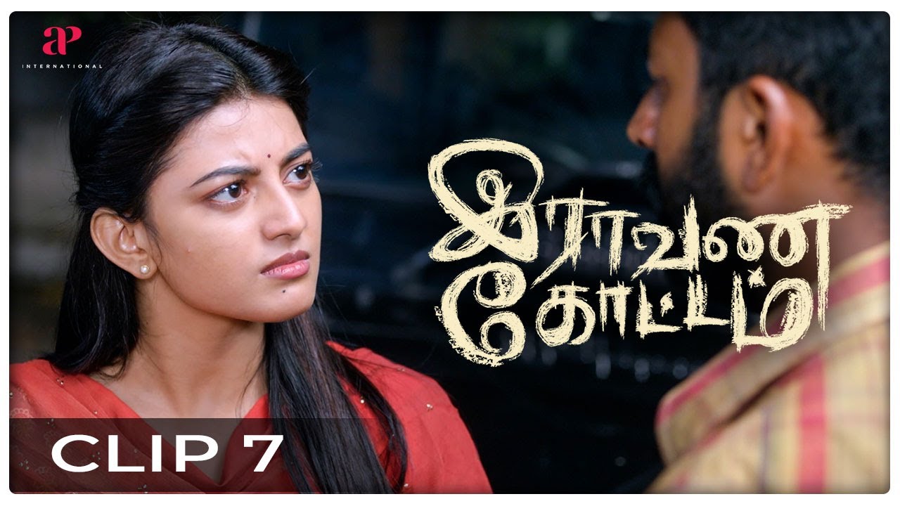 Raavana Kottam Movie Scenes | Shanthanu surprises Anandhi at midnight | Shanthanu Bhagyaraj