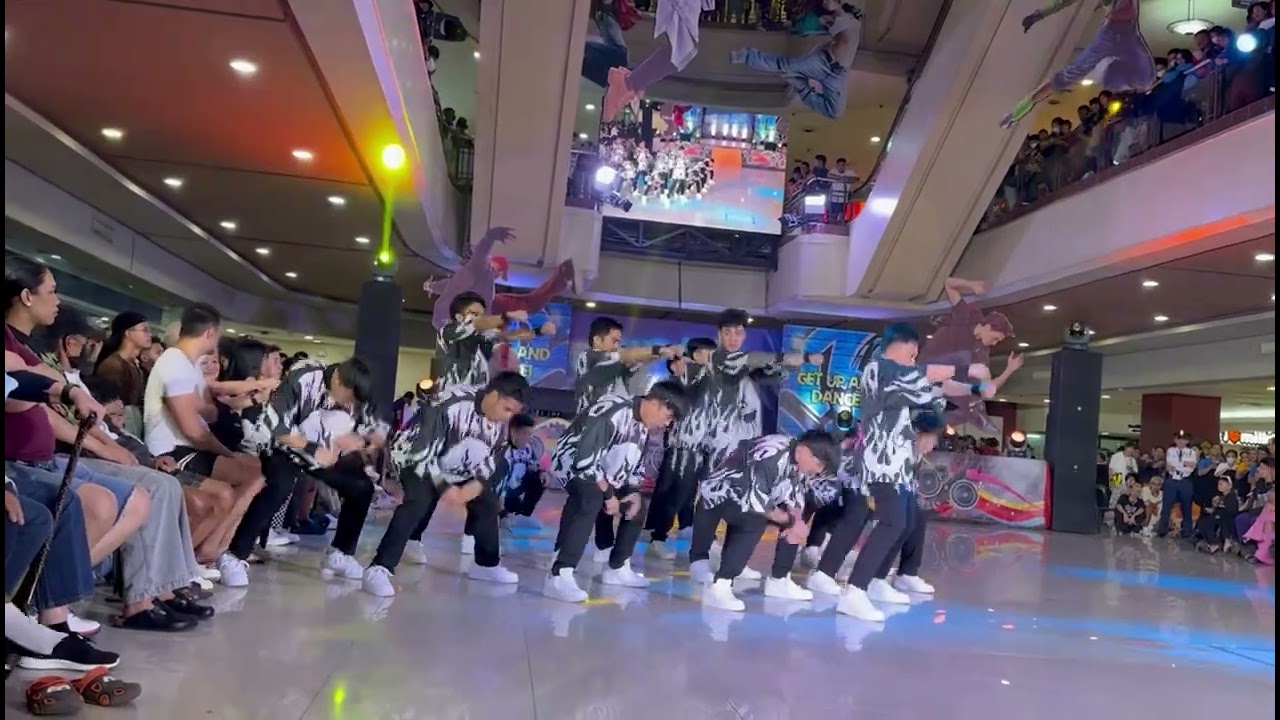 OBS FUEGO ETERNO | GET UP AND DANCE GRAND FINALS 2023