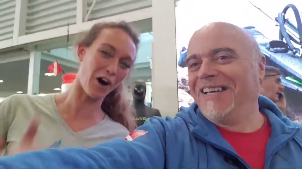 pescasub | DIRETTA EUDI SHOW 2019 Fiera della pesca in apnea