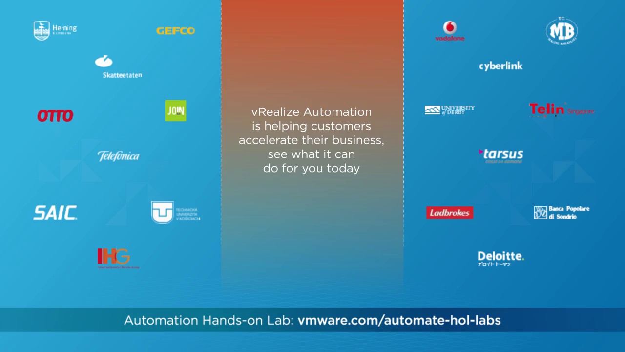 vRealize Automation Overview