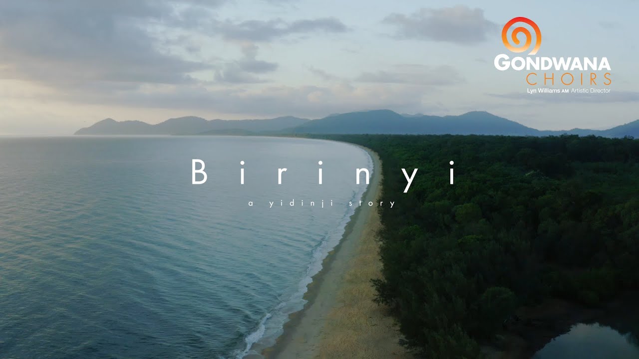 Gondwana Indigenous Choir - Birinyi