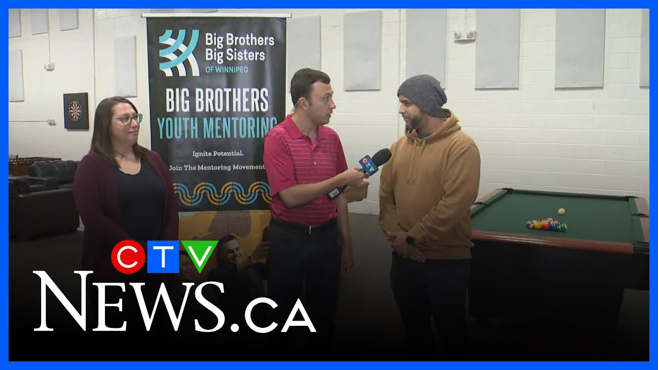 Big Brothers, Big Sisters experience