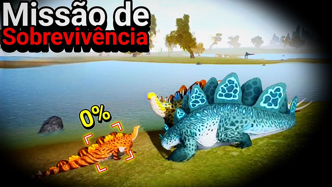SERÁ QUE O PEQUENO STEGO CHEGA AOS 100% ? - THE CURSED ISLE