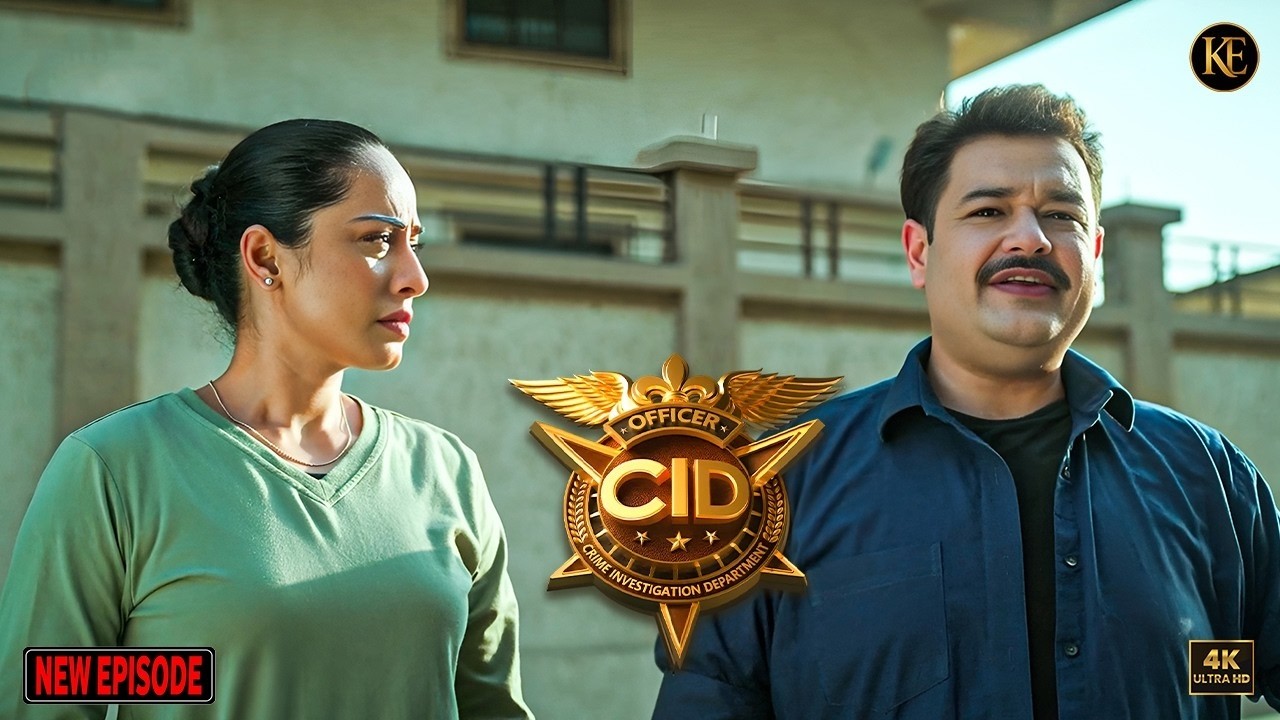Officer पूर्वी को जासूस बनाके भेजा कातिल के पास | CID || CID New Episode 2026