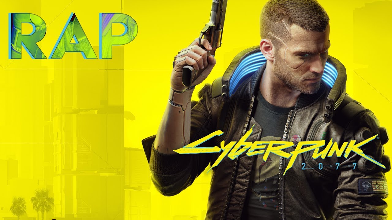 CYBERPUNK 2077 OFFICIAL MUSIC VIDEO 🔥 MC Sobieski - Night City prod Paradox
