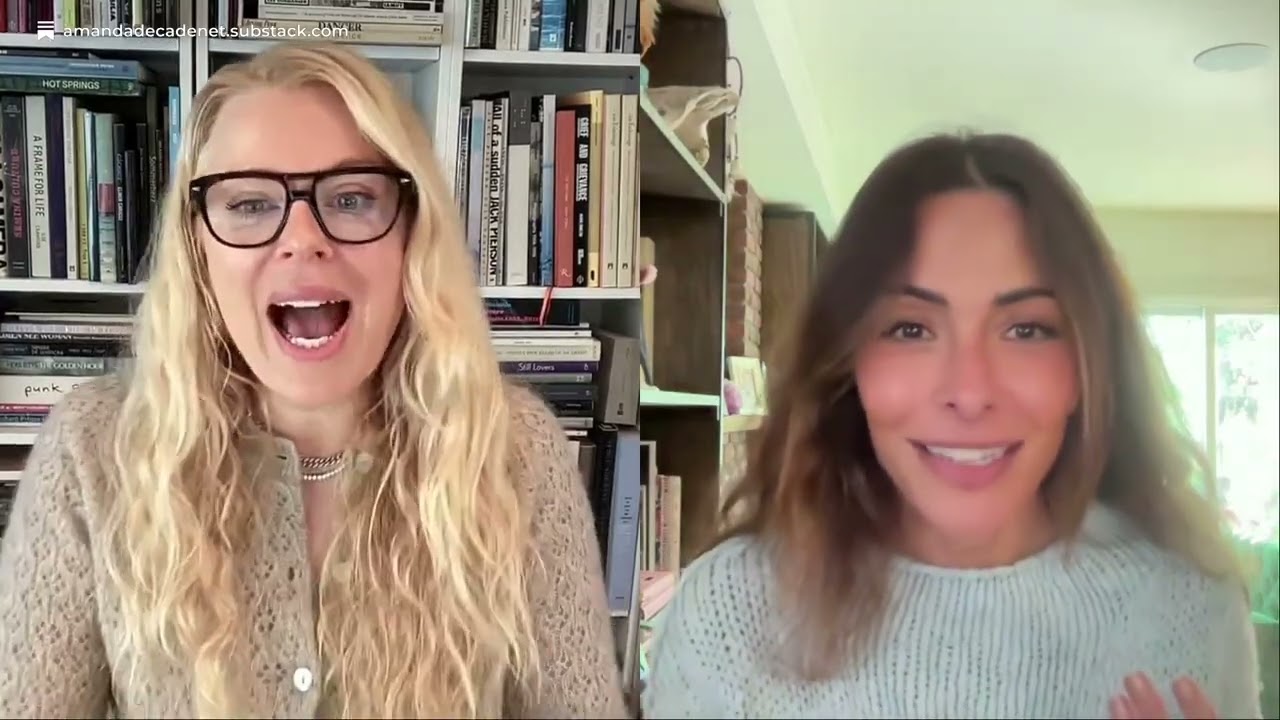 Live with Sarah Shahi