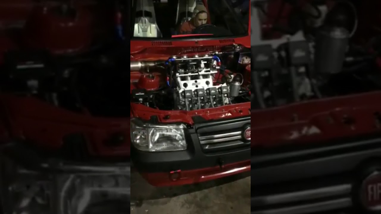 FIAT UNO FIRE ENFIERRADISIMO!!