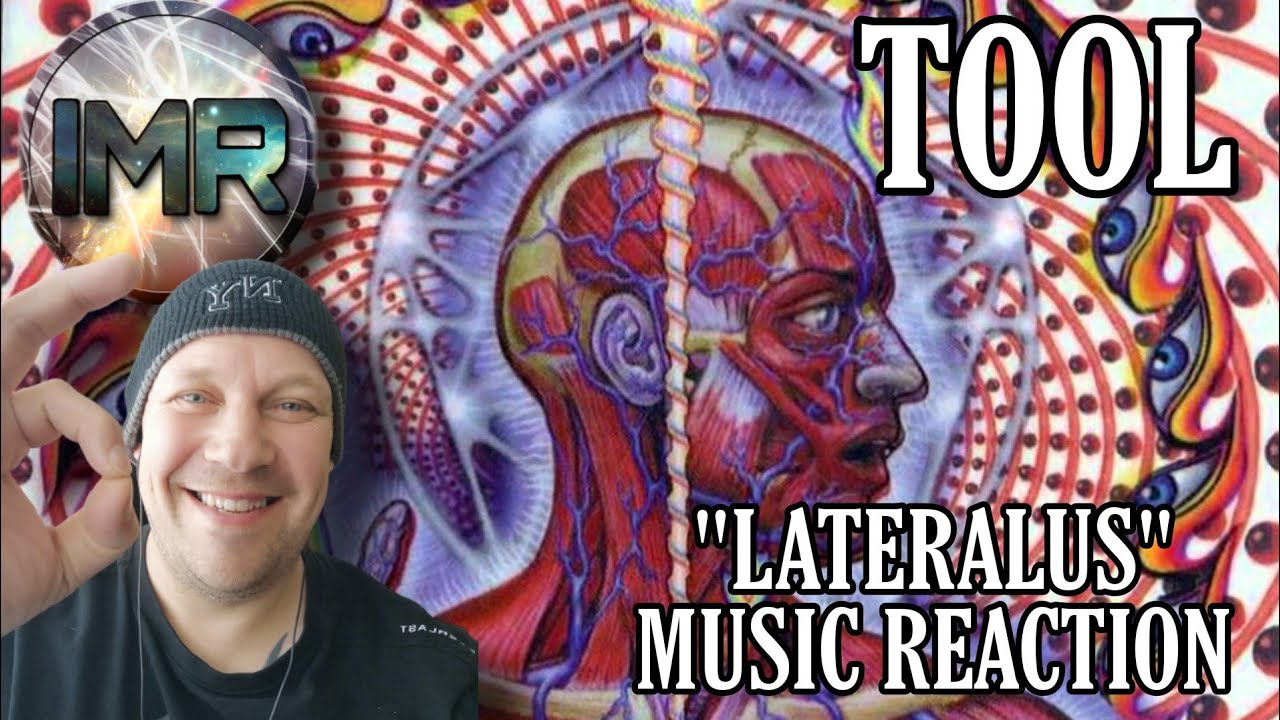 Tool Reaction - Lateralus | First Time Reaction