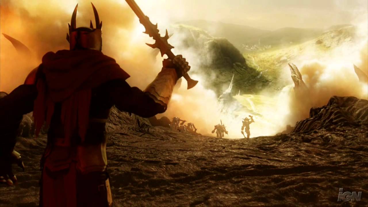 Overlord PC Games Trailer - Suit Up