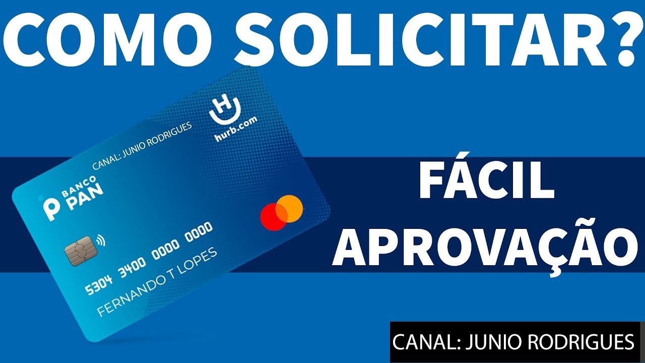 CART&Atilde;O DE CREDITO  HOTEL HURBANO VALE APENA ? #BANCOPAN