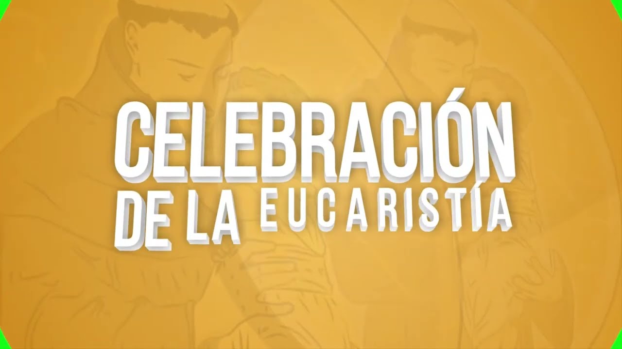 Celebración Eucaristía - Tercer Domingo del Tiempo Ordinario 25 de ene del 2026
