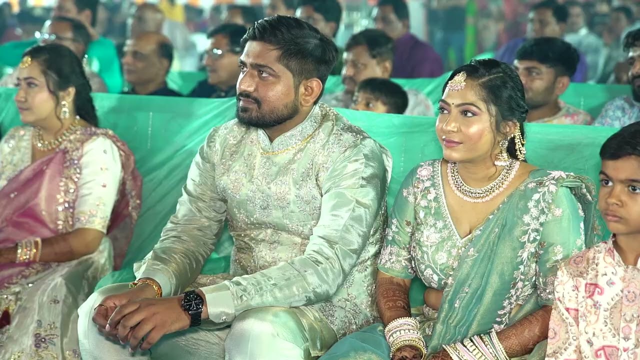 Part 3: Divyesh and Hiral marrige