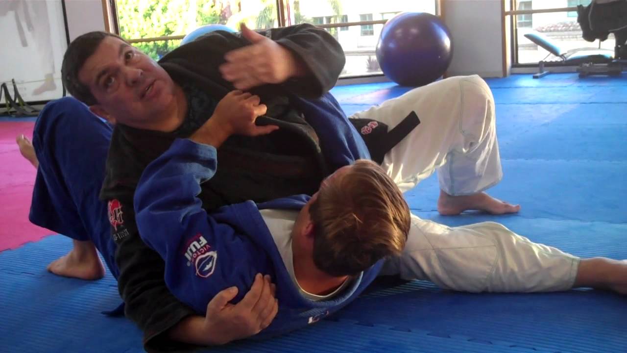 Rigan Machado Techniques 6/29/2011
