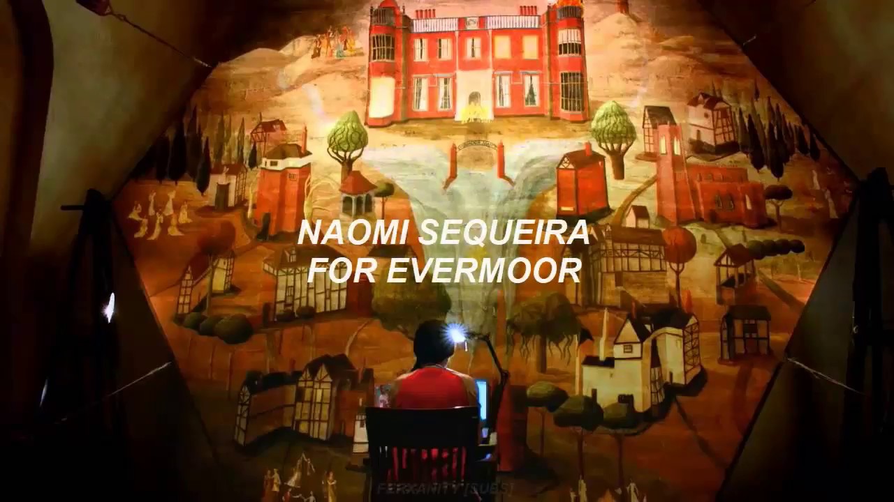 The Future is Still Untold (For Evermoor); Naomi Sequeira // Español