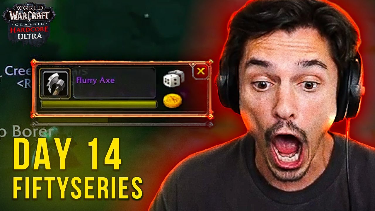 CRAZY DROPS IN MARAUDON!