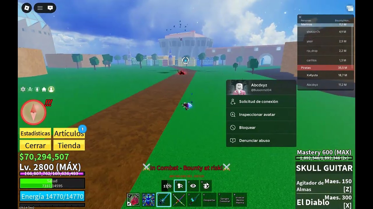 Part 16 reporting cheaters until I become an admin