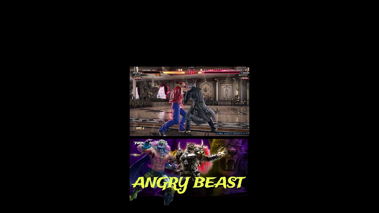 Ranked and sessions tekken 8 stream # 27