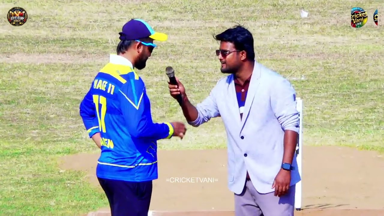 🛑LIVE :🏆: FINAL : IMAGE-11,BHADRAK vs COMMANDO-11,BBSR : ALL ODISHA GYC CUP-2026,SOSO : #Cricketvani