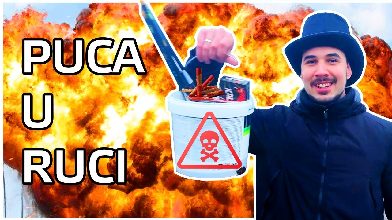 PUCAM PUNU KANTU PETARDI!!!