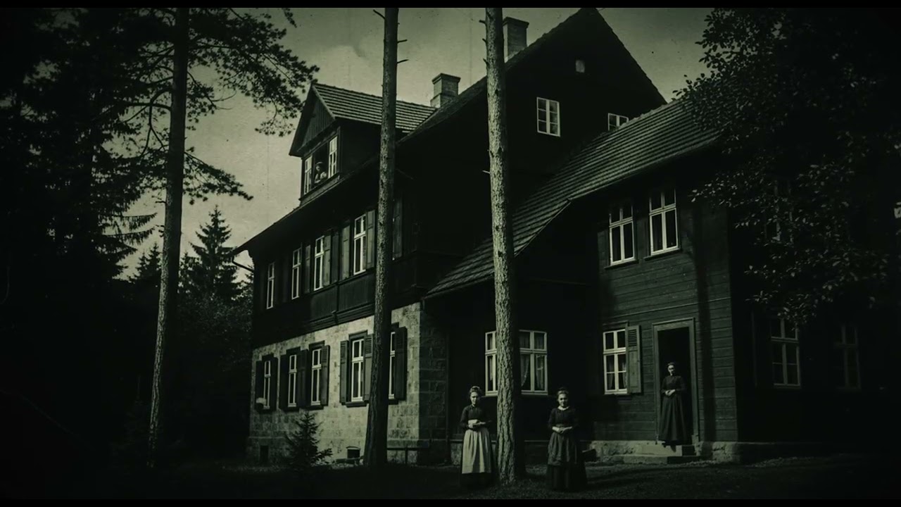 (1897, Schwarzwald) Das „Hexenhaus“ der Familie Reichenberg – Ein Besitz, den niemand öffnen durfte