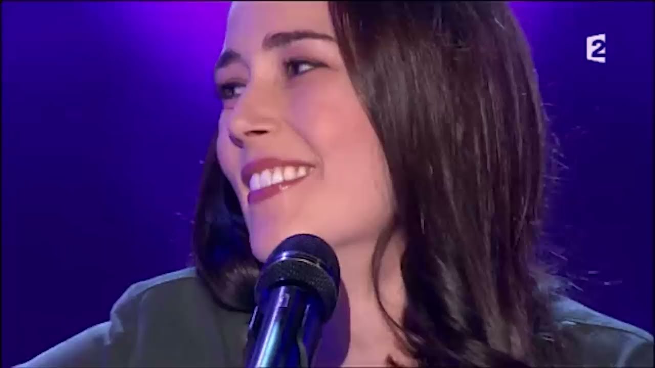 Marie Espinosa & Quentin Bachelet — Emmanuelle (Live • Pierre Bachelet Tribute • French love song ) 
