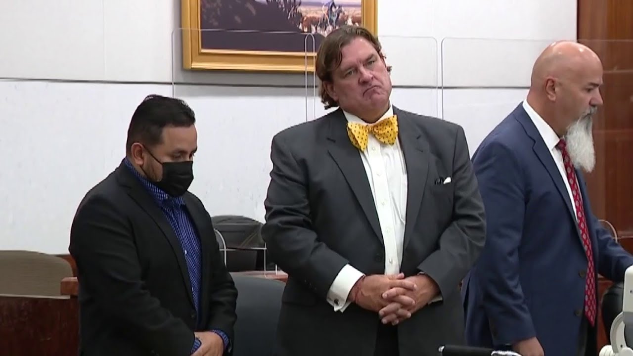 Deliberations resume tomorrow in trial of officer charged with aggravated assault by a public se...
