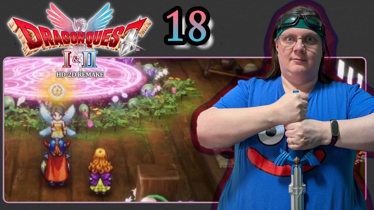 Der Siegel FÜNFE - Dragon Quest I #018