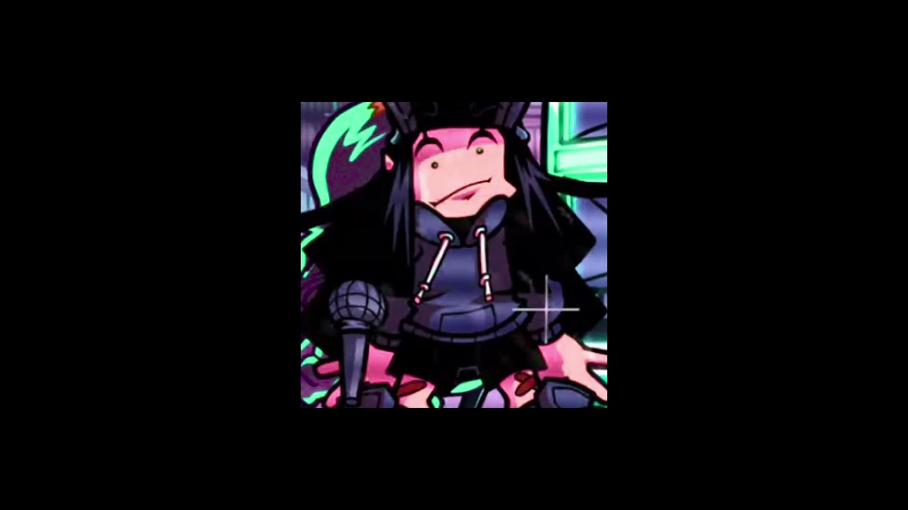 malfunction - baddies fnf mod (slowed)