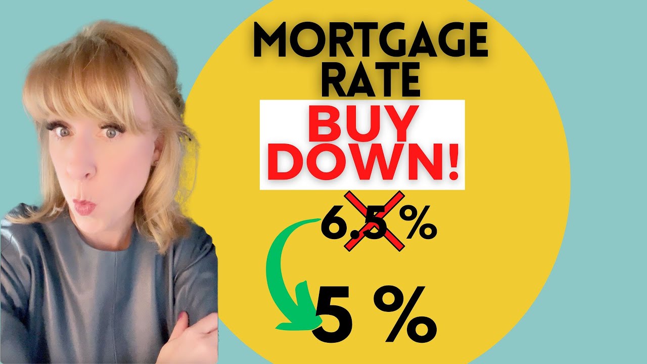 Mortgage Rates | Mortgage Buydown Explained