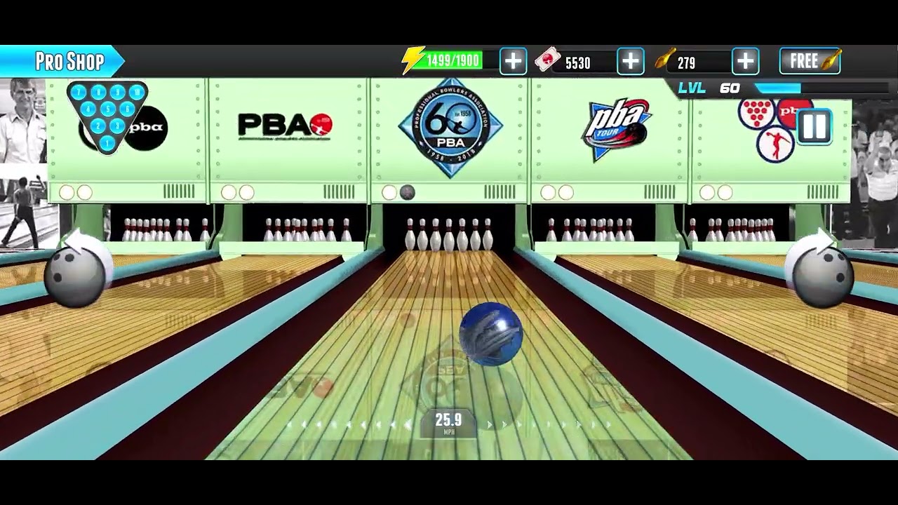 PBA Bowling Challenge PBA Inaugural Bowl
