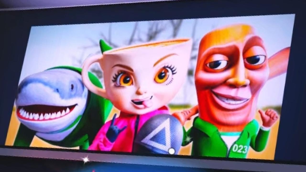 Roblox Brainrot cinema