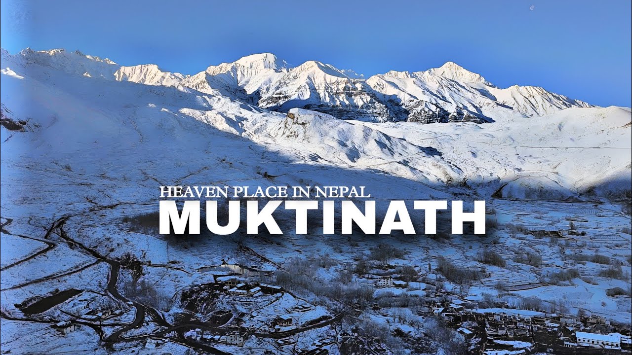 Muktinath Temple Nepal | World Highest VishnuTemple | Muktinath Nepal | Mustang Nepal