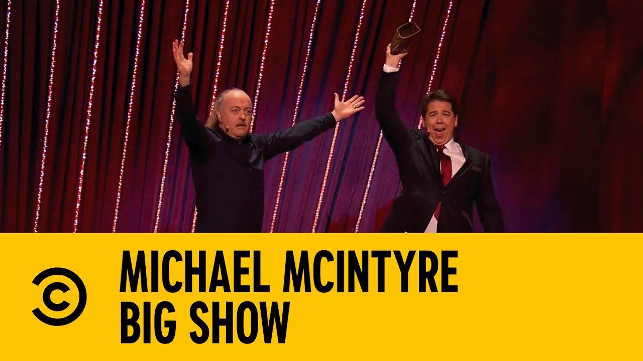 Carols With Bill Bailey | Michael McIntyre's Big Show