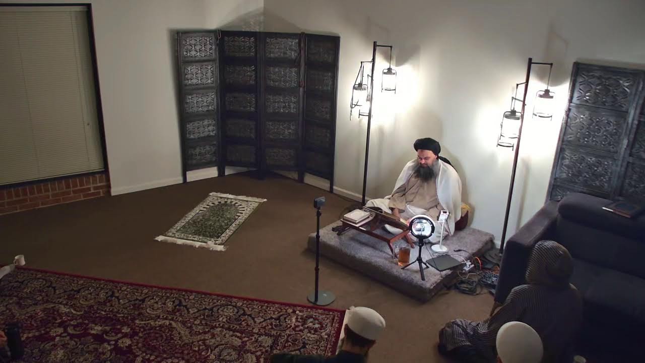 1 Ramaḍān 1447 Late Night Majlis Fatḥ Makkah 1 Maghāzī