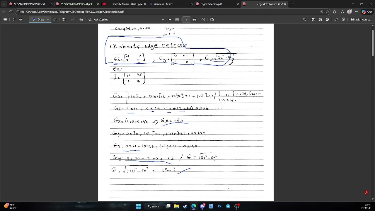 Edge Detection p1