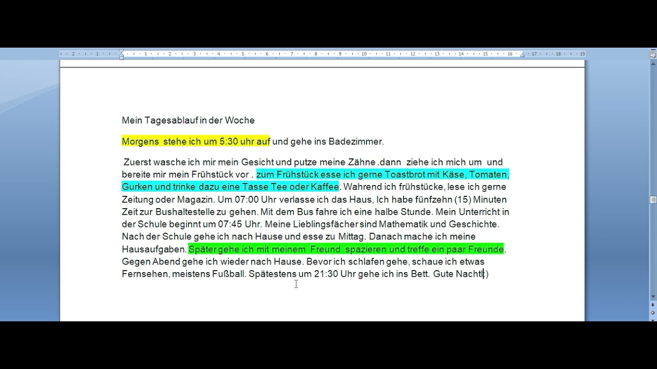 Barashada Af ka Jarmalka A2 bis B1