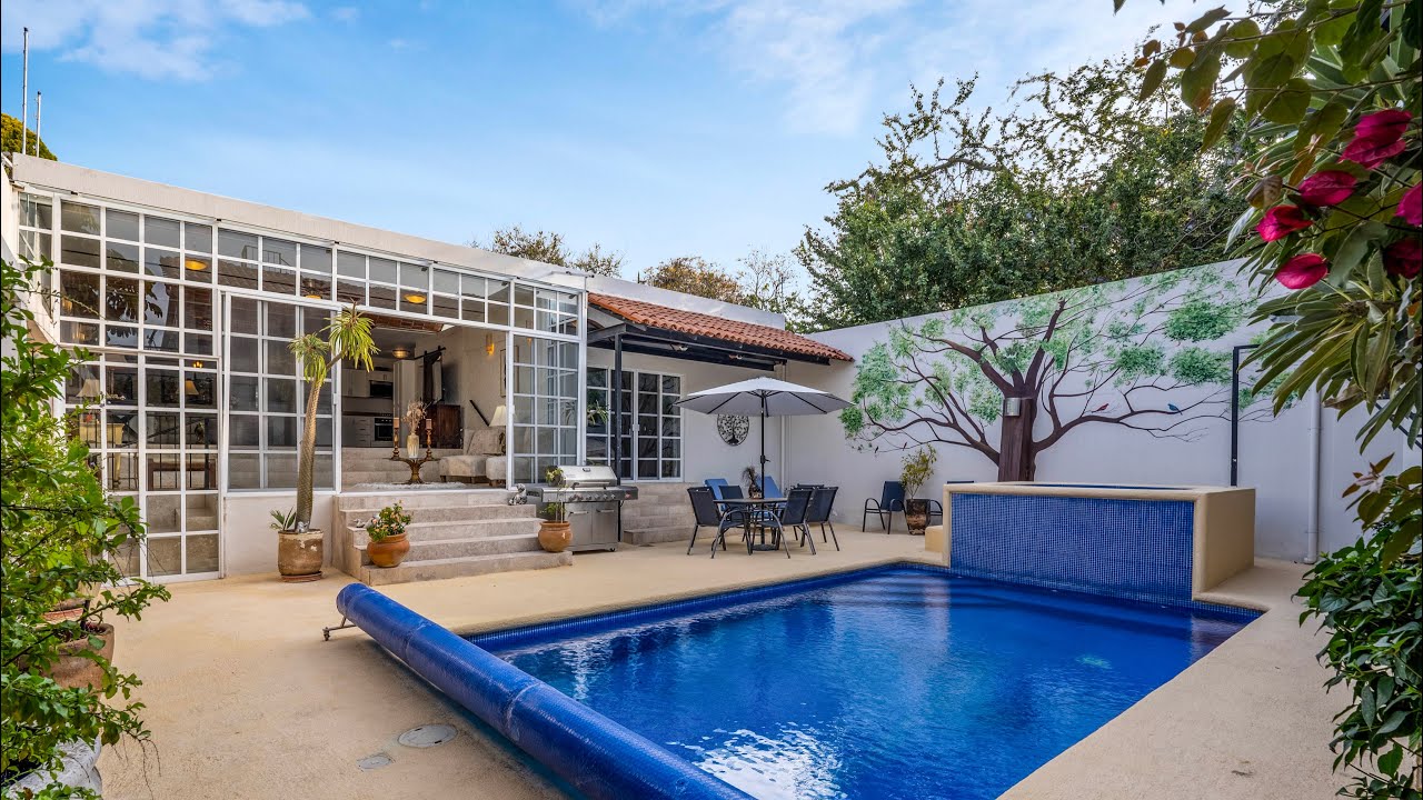 CASA DE LUZ FOR SALE AT CHULAVISTA COUNTRY CLUB  • CHAPALA 