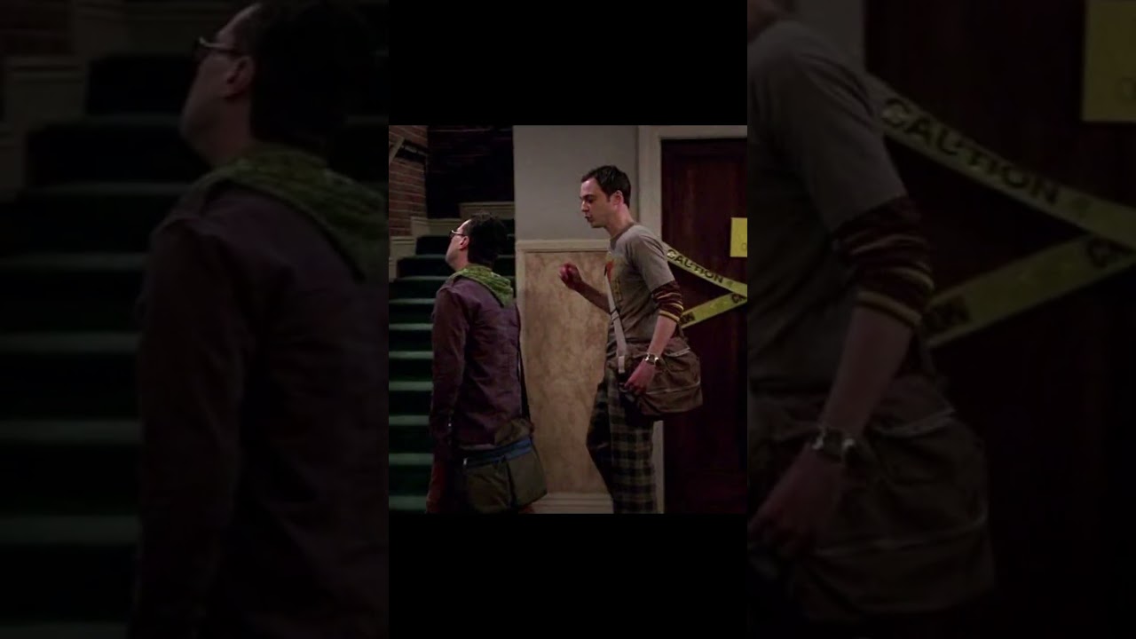 Теория большого взрыва (The Big Bang Theory) Physics Bowl. 