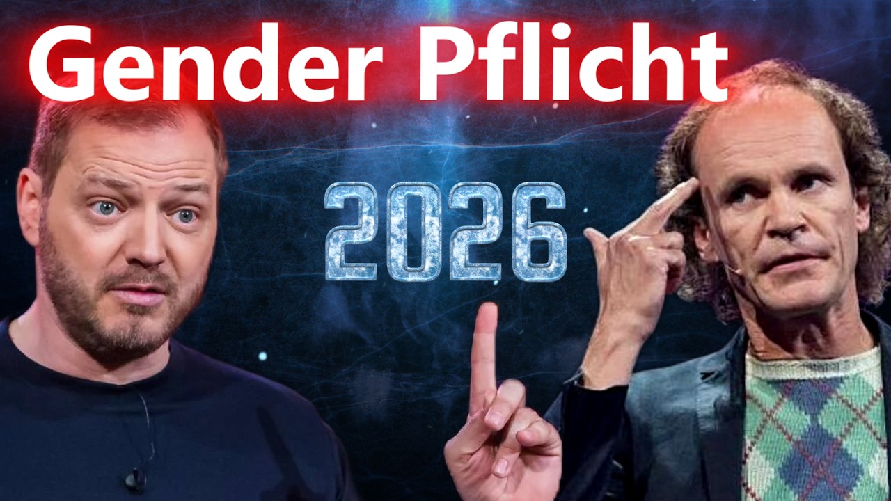 💥Gender Pflicht 💥Mario Barth - Olaf Schubert und viele mehr, Meinungen zum Gendern 💥