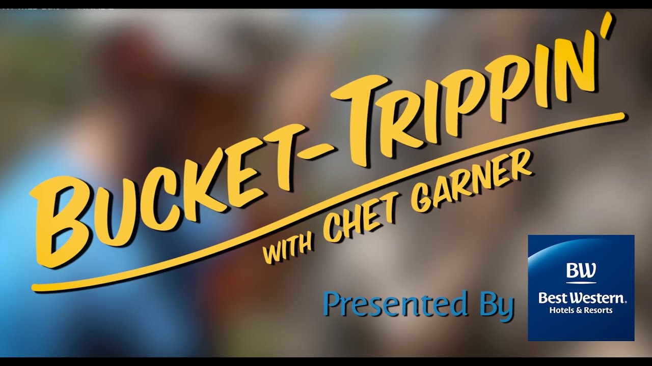 Bucket-Trippin with Chet Garner - MLB Travel