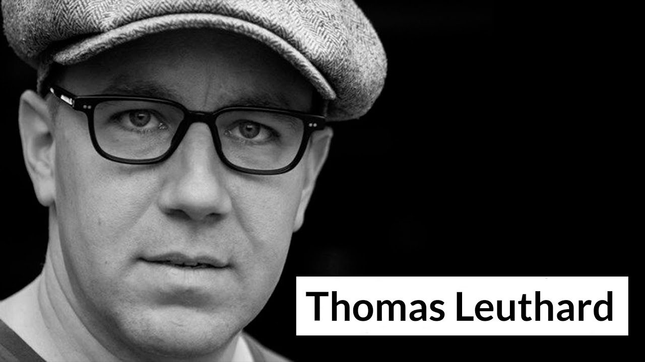 STREET PHOTOGRAPHY- THOMAS LEUTHARD- My Selection