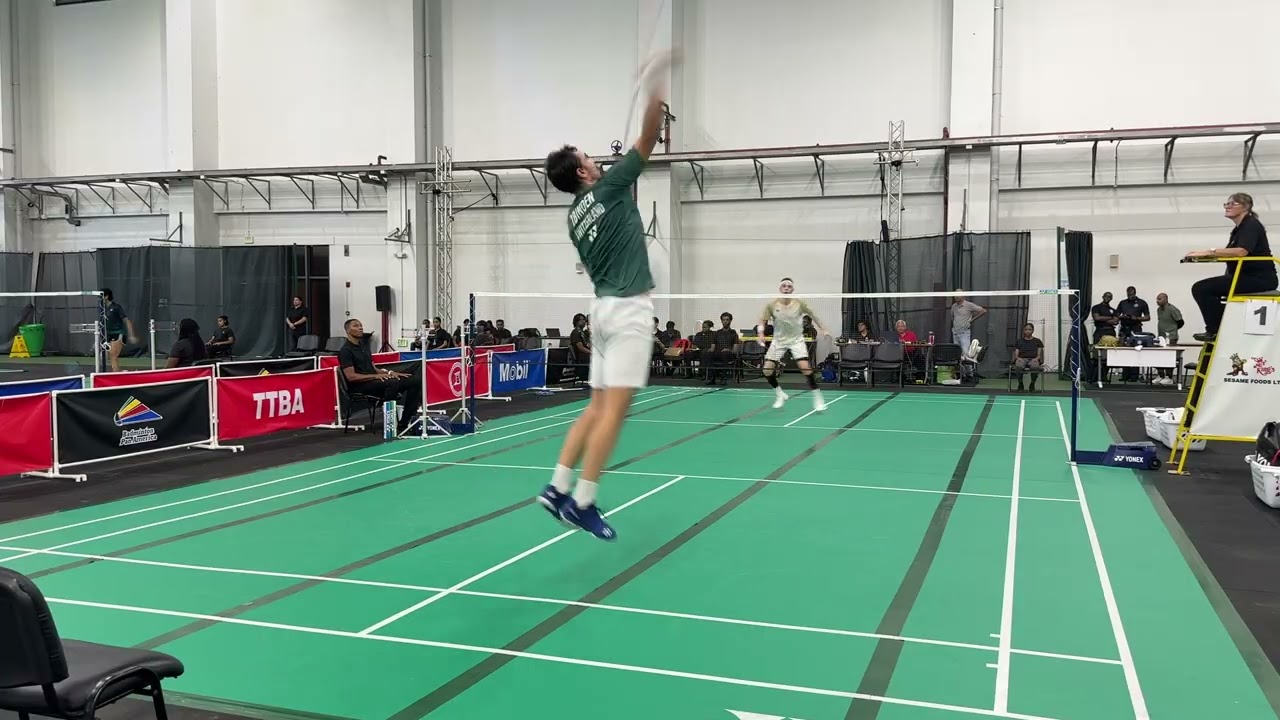 MS SF- Patrick Zbinden (SUI) [6]vs.Julien Scheiwiller (SUI) [2]