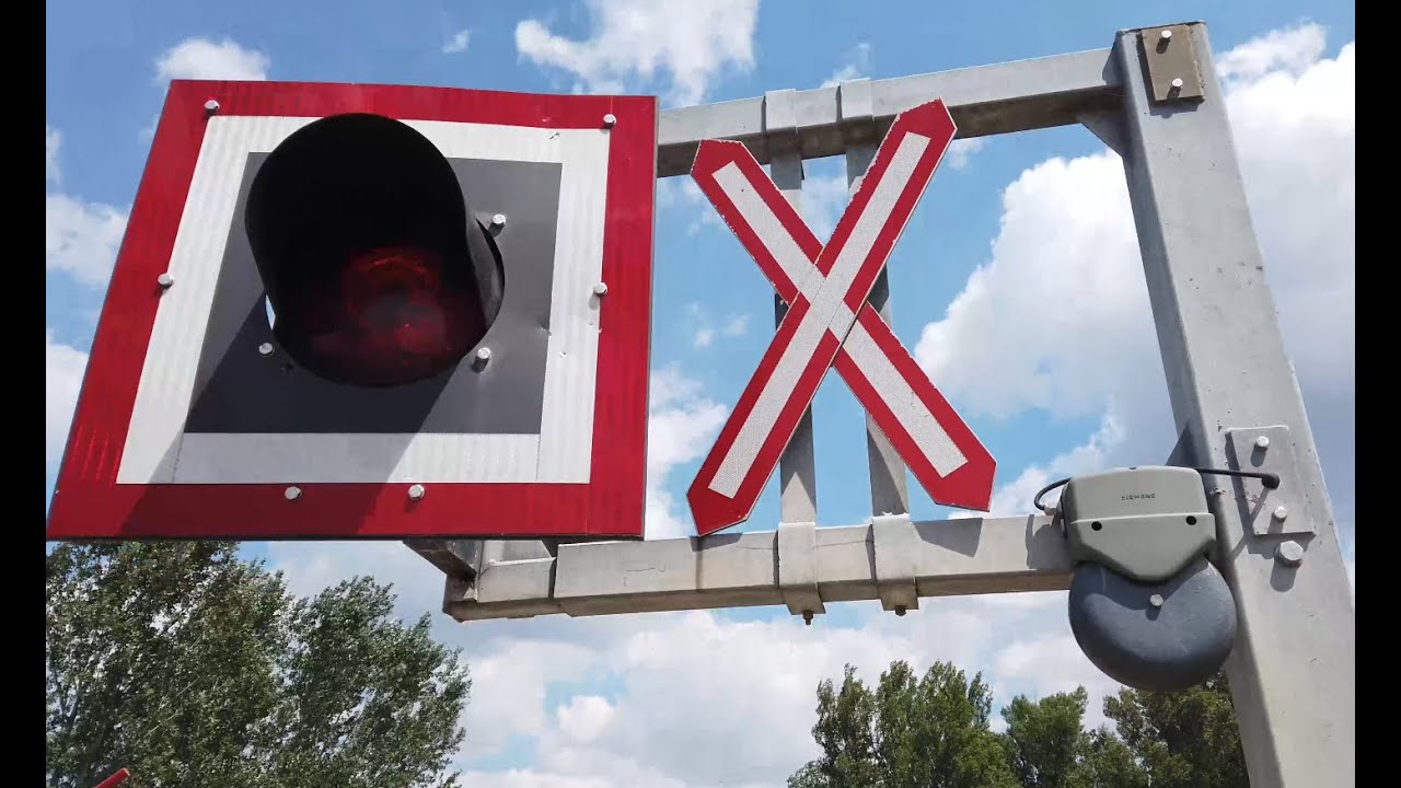 Bahnübergang Hadersdorf am Kamp 1/2