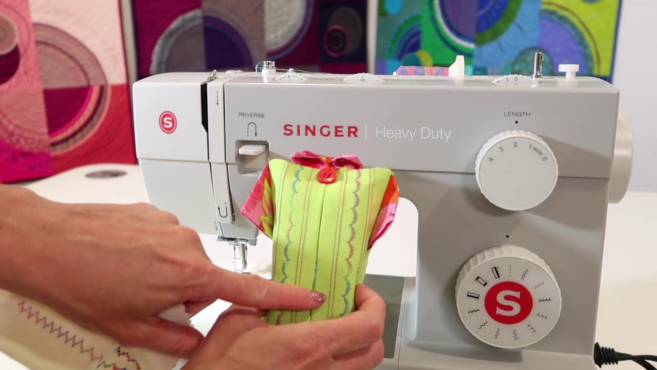 Singer 4411 Heavy Duty 32 Double Needle