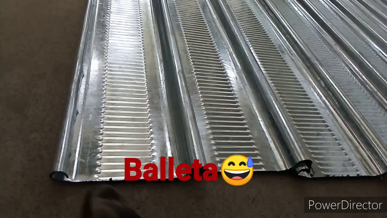 Fabricación y Instalación de Puertas enrollables 1ra Parte