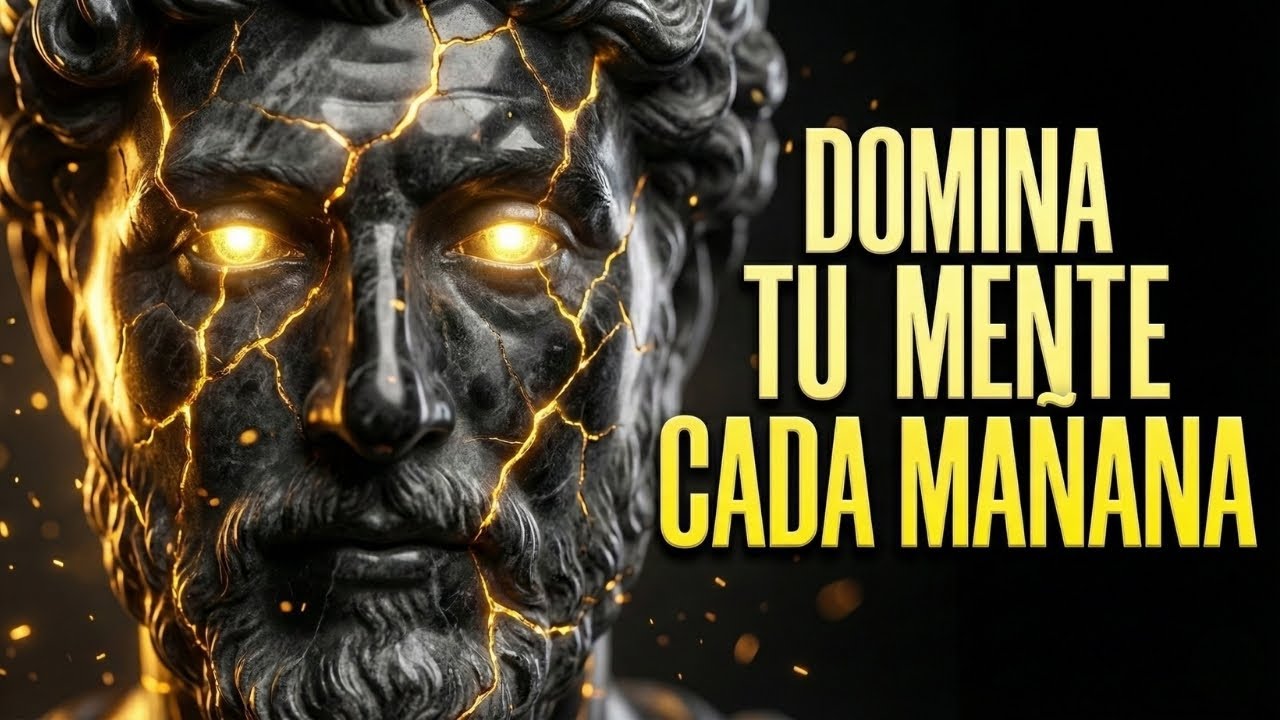 12 Hábitos Estoicos para Dominar tu Mente antes de las 8:00 AM