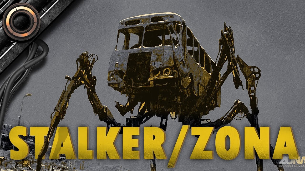 Stalker & Zona: Egy Évvel Később | A Sci-Fi Rejtett Sarkai #2