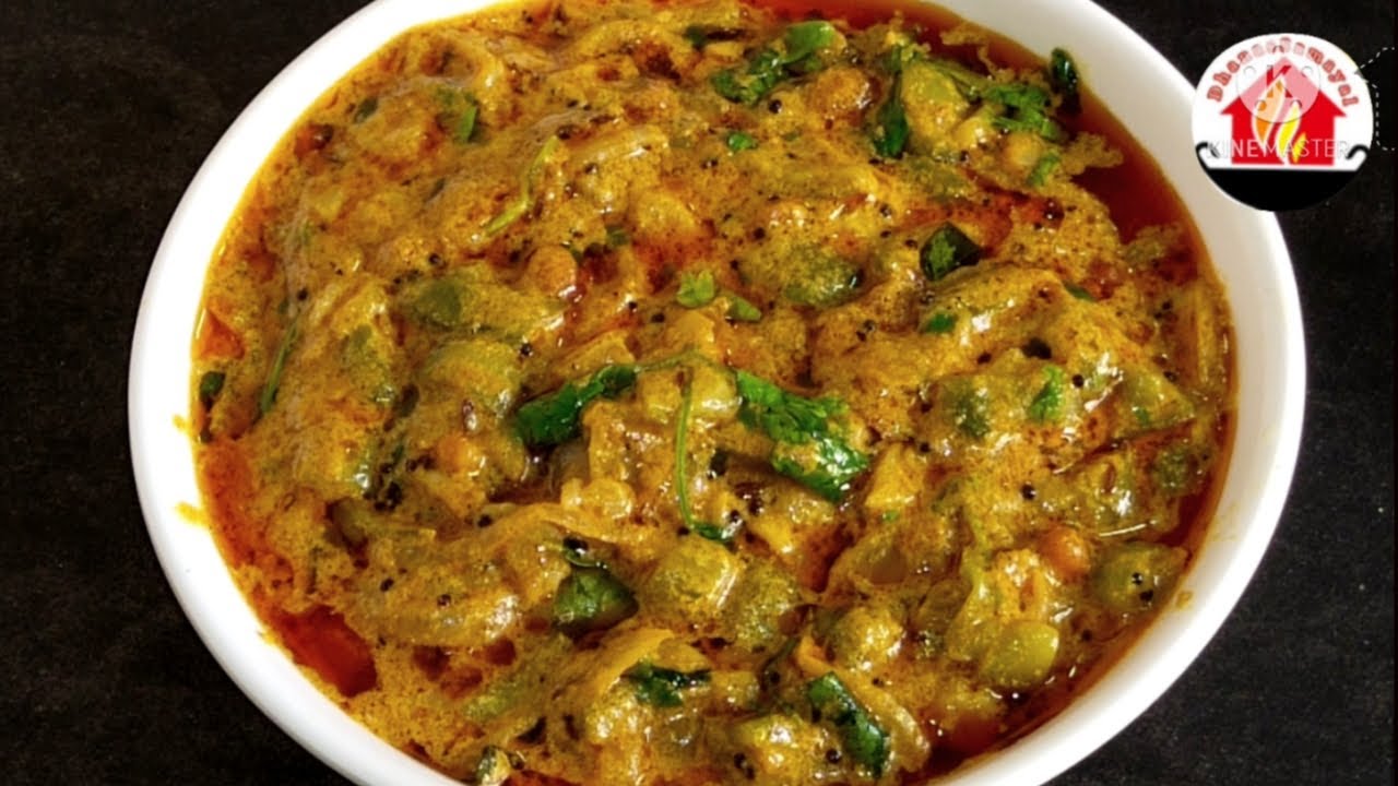பீர்க்கங்காய் கிரேவியை ஒரு முறை இப்படி செய்து பாருங்கள்/Peerkangai Gravy In Tamil/Peerkangai Curry 🍛